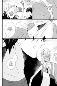 [bairin] Zannenssu Kedo (Kuroko no Basuke) [English]