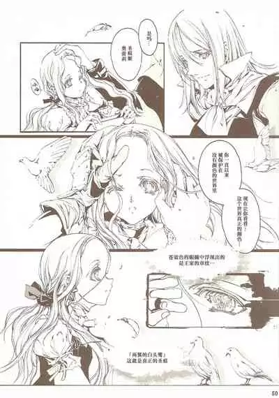 蒼眼の騎士団 THE AZURE KNGITHS