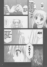 (C82) [SimpleClass (Shinozuki Takumi)] Sorairo no Kioku (Second Half) (Mahou Shoujo Lyrical Nanoha) [English]