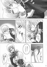 (C73) [Otome no Eden (MIYU)] Claymore no 3P Bon DX (CLAYMORE)