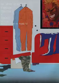 (SPARK13) [Yellowknife, AOAA (Akiyama, Senakagashiri)] TDBK okigae DEKIRUKANA (Boku no Hero Academia)