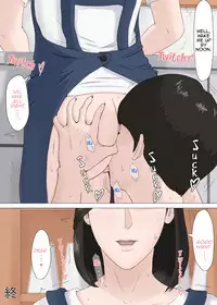 [Horsetail] Zoku Kaa-san Ja Nakya Dame Nan Da!! | Mother, it has to be you the sequel[English][Amoskandy]