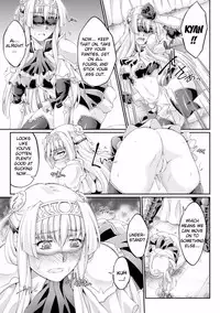 [Ootsuki Wataru] Kuroinu ~Kedakaki Seijo wa Hakudaku ni Somaru~ THE COMIC [English] [Decensored] {Kizlan+Hennojin} [Digital]