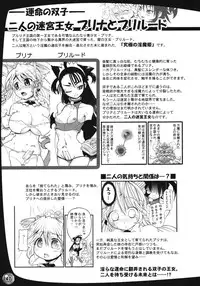 (C76) [Arsenothelus (Rebis)] TGWOA 24 - Futari no Meikyuu Oujo IV - Boshi Kekkonshiki no Chikai