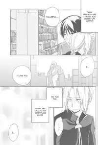 [303] mizuiro girl friend[fullmetal alchemist][English] [EHCOVE]