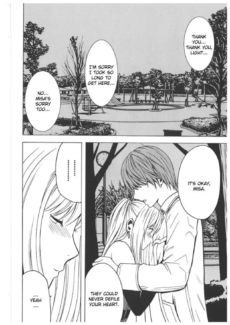 Death Note Soushuuhen {Kizlan}