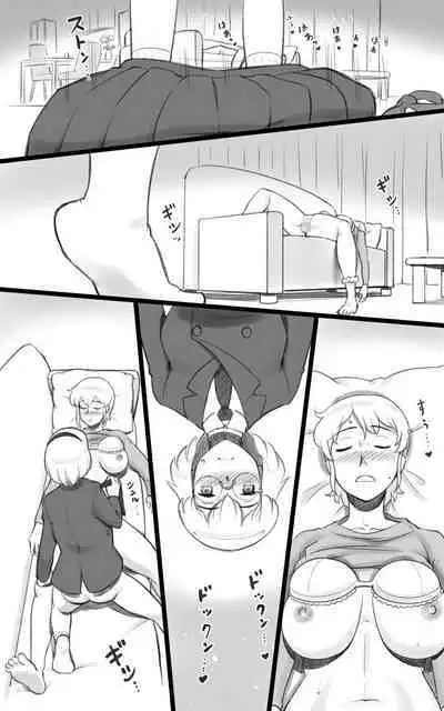 [pink-noise (Mizuiro Megane)] Futakoi ~Futanari Musume wa Mama ni Koi o Suru~ | Futakoi ~A Futanari Daughter's Love For Her Mother~ [English] [DKKMD Translations]