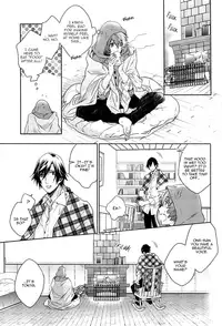 (SPARK8) [LEGO! (Nakagawa)] prism night jelly kiss (Uta no Prince-sama) [English] [Starry Sky Scans]