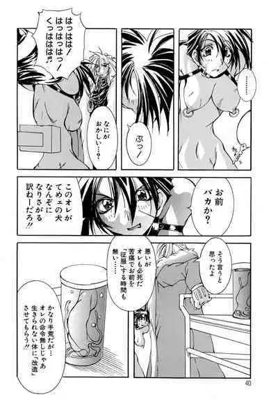 Shuukakusai Dainishou - Black Mass