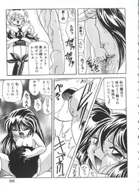 [doujinshi anthology] Moe Chara Zensho Vol. 2 (Kasumin, Pretty Sammy, Card Captor Sakura, Tokyo Mew Mew)