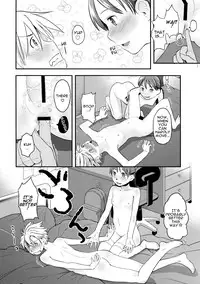 (C89) [Tsumasaki Label (Hidari Kagetora)] Nyotaika Shita Ore o Do-S Kanojo ga DenMa de Ikaseyou to Suru Ken ni Tsuite | The Story of How My Super Sadistic Girlfriend Tried to Make the Gender-Swapped Me Come With an Electric Massager [English] [n0504]
