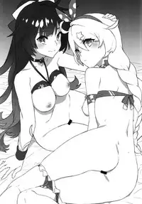 (SC2018 Spring) [Atelier Stars (Various)] Kanchou no Mei ni Shitagaou (Houkai Impact 3) [Chinese] [无毒汉化组]