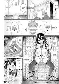 [Jagausa] Sousa-Gata Shikyuu Onahole Misaki (2D Comic Magazine - Shikyuudatsu Heroine ni Nakadashi Houdai! Vol. 2) [English] [constantly] [Digital]