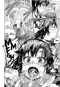 [Umezawa Takeki] Tonari no Kaede-chan (Comic Aun 2012-03) [English] [Team Koinaka]