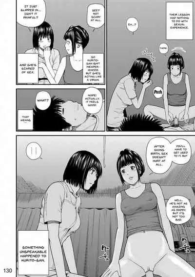 [Kuroki Hidehiko] Momojiri Danchi Mama-san Volley Doukoukai - Mom's Volley Ball | Momojiri District Mature Women's Volleyball Club [English] {Doujins.com} [Digital][Decensored]