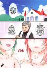 (C89) [SUBCONTRACT STUDIO (luphis)] Luka Nee-san no Kekkon (VOCALOID) [English] [Heavenchai]