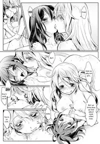 [Mytyl] Dekoboko Joshi ~Zenpen~ | Mismatch Girls Ch. 1 (L -Ladies & Girls Love- 03) [English] [Yuri-ism]