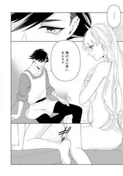 [Sumeragi Rin] Shakunetsu no Ou no Inai ~Atsui Yubi ni Tokasarete~ 1-6