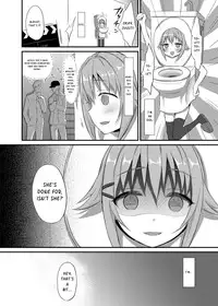 [Ningen Modoki (Random)] Boku ga Ochibureru Wake Nai Desuyo! (THE IDOLM@STER CINDERELLA GIRLS) [English] [MapleScans] [Digital]