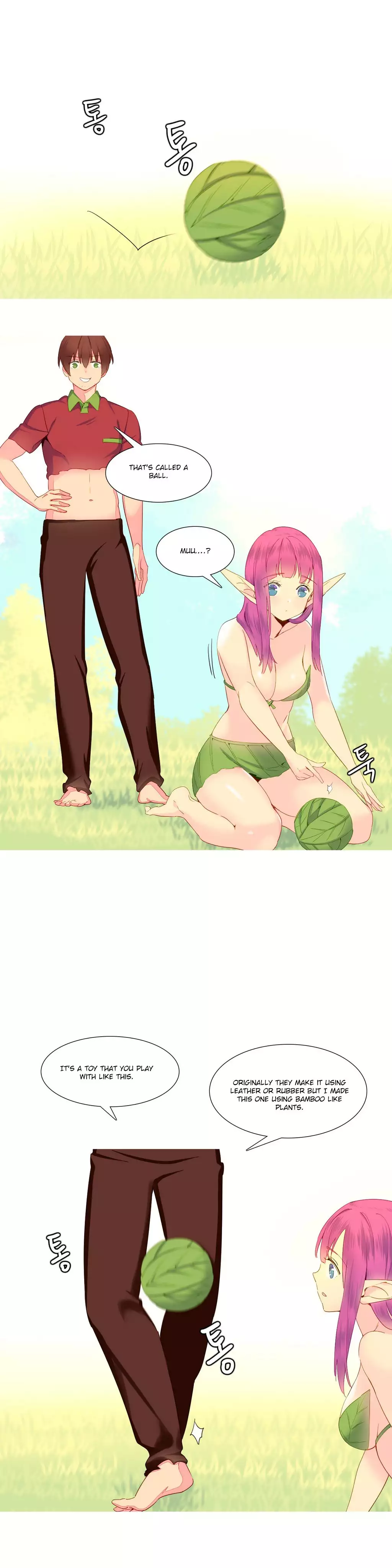 A World That I Rule Ch.01-15