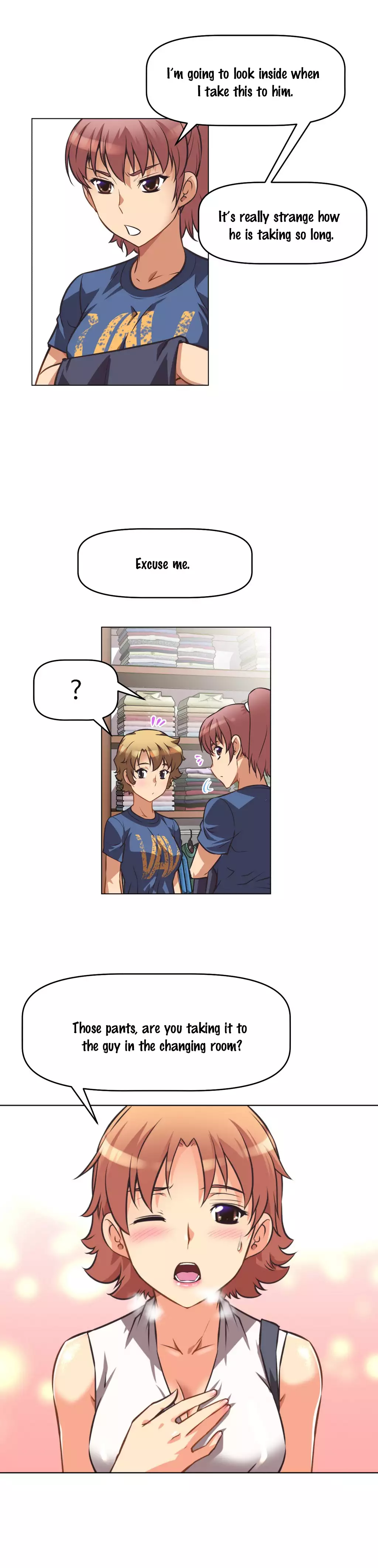 Brawling Go 0-15 Chapters