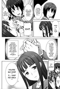 [Tanaka Aji] "Kare ni... Dakaremashita. Ato, Ne..." ~Otome ga Chuuko XXX Desu to Kokuhaku Suru Hi~ | He...Embraced Me.After That... Ch.1-8 [English] {Doujins.com}