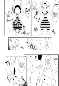 (C79) [zero-sen (xxzero)] Faithful Tepig (Pokemon) [English] =LWB=