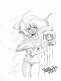 [Molten Club (Various)] SEXY SHOT (Mahou no Tenshi Creamy Mami)