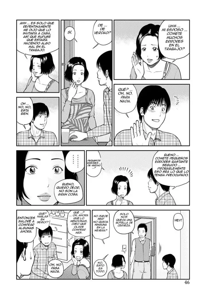 34 Sai Onedarizuma | 34 Year Old Begging Wife Ch. 1-5