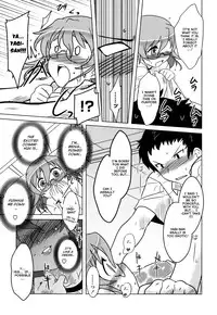 [Dr.P] Anata Ga Fureru Tabini - Whenever You Touch Me. [English] [YQII]