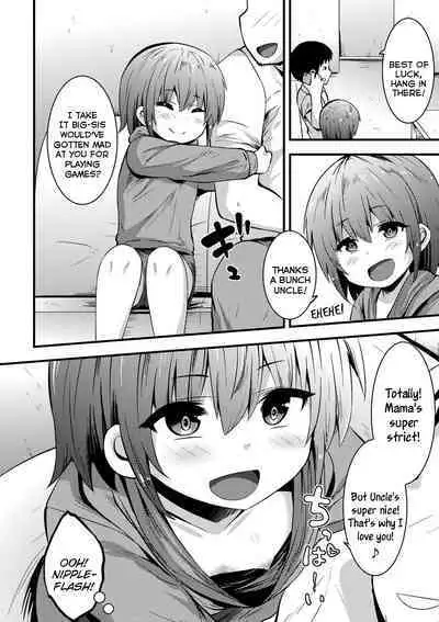 Azukari Meikko Time | Niece-Sitting Time