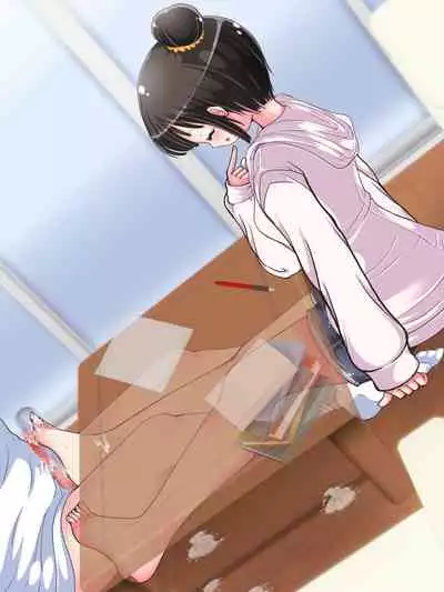 [Oneashi] Nani demo suru tte itta yo ne? Jā… ashi de ika sete ī kashira?