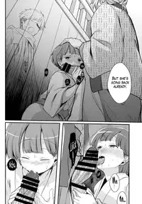 (C91) [TWILIGHT DUSK (Aya)] Zoku, Kakeochi Shoujo Netorare ~Midaresaku Sumire~ [English] {Mant}