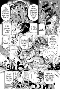 [Kinku] Mokkai Suru no? [English]