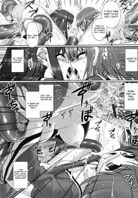 [Namonashi] Tentacle Lovers [English] [4dawgz + Hentai-Enishi]