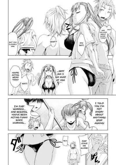 [DASHIMAKITAMAGO] Daigaku Shingaku de Issho ni Joukyou Shita Kanojo ga Circle no Senpai ni Netorare Ochiru made -Kairaku Ochi Kanketsuhen- [English] {Doujins.com}