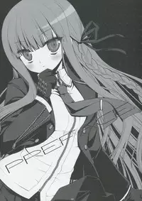 (SC53) [CHRONOLOG, D.N.A.Lab. (Sakurazawa Izumi, Miyasu Risa)] PINK PRISONER (Danganronpa)