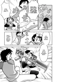 [Yanagi Masashi] Love Comedy Style 3 [English] [Solaris-H]