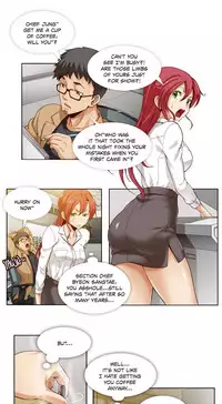 [Yi Hyeon Min] Secret Folder Ch.1-12 (English) (Ongoing)