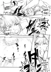 [Maruarai] 3-Way Royal (Rumble Roses) (English) {Doujin-Moe.us}