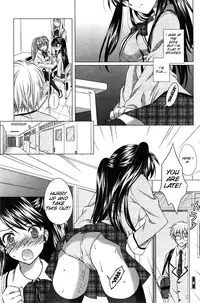 [Mori Marimo] Ecchi na Aizu (COMIC Penguin Celeb 2012-01) [English] [SMDC]