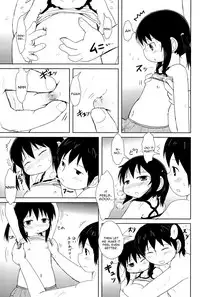 (C78) [BOOKS Takada (Yoshi-puu)] Oyoide miyou yo (Mitsudomoe) [English] [constantly]