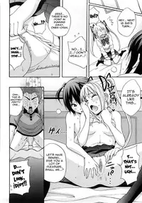 [Coelacanth] Good Times!! [English] {doujin-moe.us} [Decensored]