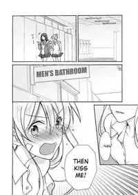 [Takao Yori] Nyotaika Yankee Gakuen ☆ Ore no Hajimete, Nerawaretemasu 6 [English]