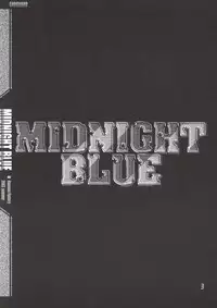 (C64) [Bassun Atelier (Ein, Jin'nojyou, Nishi Toshihide)] Midnight Blue (Gad Guard)