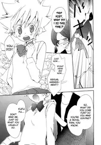 (Zenkoku Taikai R1) [Statice (Yurihara Aki)] Hana Momo -Sawada- (Katekyoo Hitman REBORN!) [English] [biribiri]