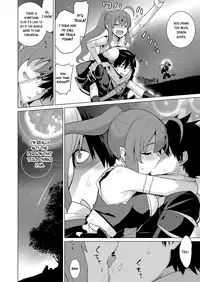 [Yaya Hinata] Ashita, Sekai ga Owarunara | If the World Were to End Tomorrow (COMIC ExE 06) [English] [Flatopia] [Digital]