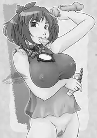 [Sekitan Bukuro (Fey Tas)] Danchizuma no Yuuwaku (Touhou Project)