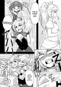 [Erobaldo] Myself Me? (New Super Mario Bros. U Deluxe) [English]