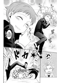 (HaruCC20) [SF-L (Hikari)] Hoshigari to Daradara no Hokenshitsu no Koubou (Nanatsu no Taizai) [English] {Shotachan}